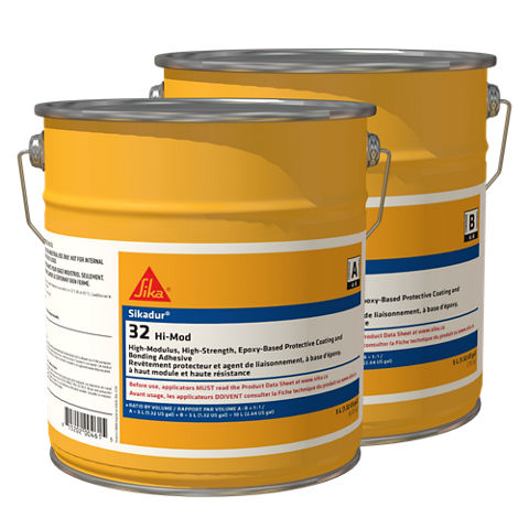 Sika - Sikadur-32 Hi-Mod 2 Component - 10l/unit