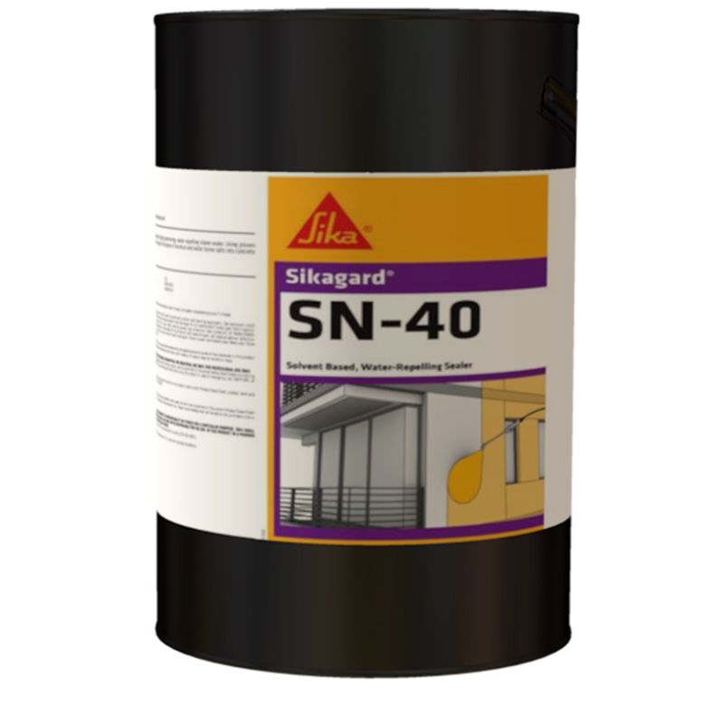 Sika - Sikagard Sn-40 Lo-Voc 200l