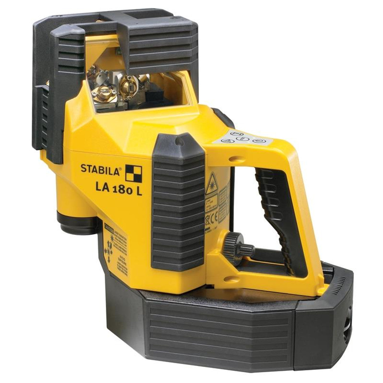 Stabila - LA 180 Layout Station w/Auto Alignment