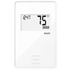 Schluter - Bright White - DITRA-HEAT-E-R Non-Programmable Thermostat ||DHERT103BW