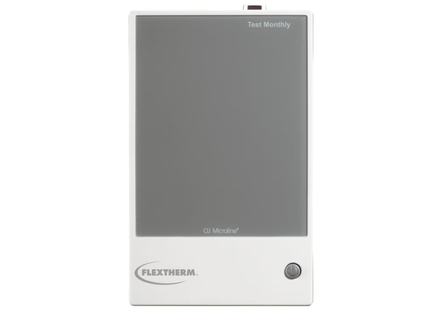 Flextherm 120V/240V Expansion Unit with GFCI ||FLE30-120/240GA