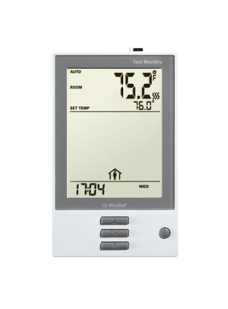 UDG-4999 - Programmable Thermostat - OJ Microline