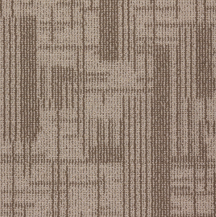 ProSolutions - Tuiles de tapis Trek Tempête de Sable 19-11/16" x 19-11/16" - 5.98 v² par boite