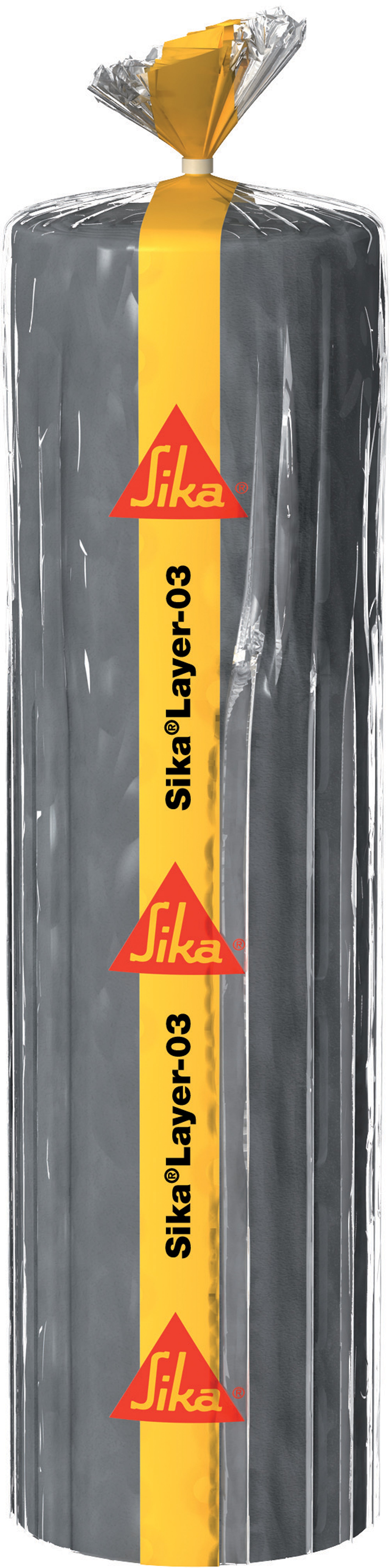 Sika - Layer-03 Tapis insonorisant - rouleau de 269 pi²