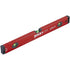 Sola - Niveau Big Red Box Beam Aluminium 24"