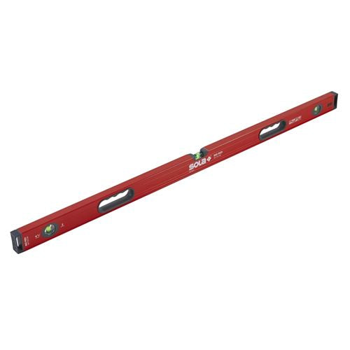 Sola - Niveau Big Red Box Beam Aluminium 48"