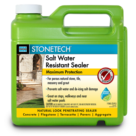 Laticrete - Stonetech Scellant résistant à l'eau salée 3.8 L