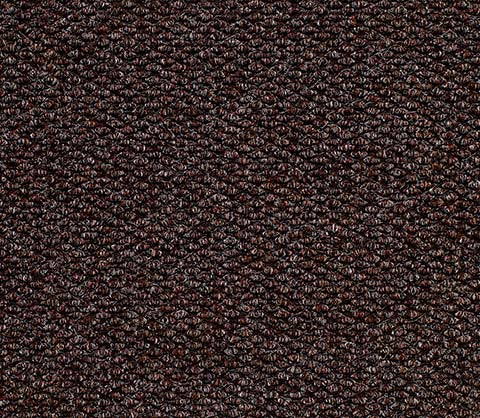Vifloor - Tapis commercial Super Series #1110 Chocolate 6' 7" de large (vendu au pi²) - Si rouleau non complet