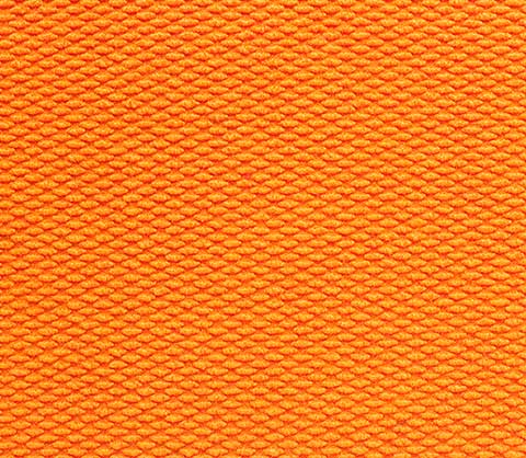 Vifloor - Tapis commercial Super Series avec votre logo #1134 Orange 6' 7" de large (vendu au pi²)