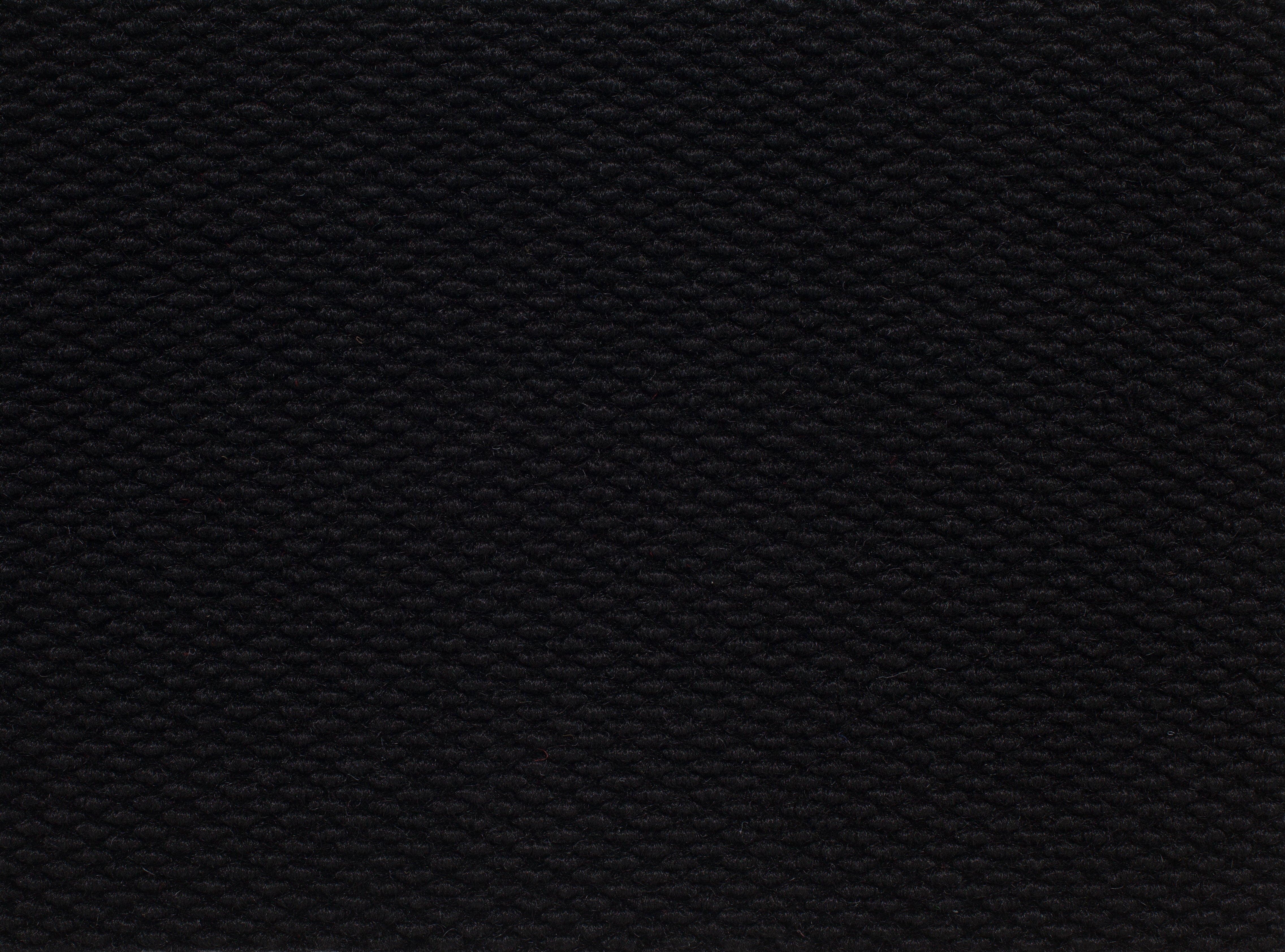 Vifloor - Tapis commercial Super Series avec votre logo #1100 Black 6' 7" de large (vendu au pi²)