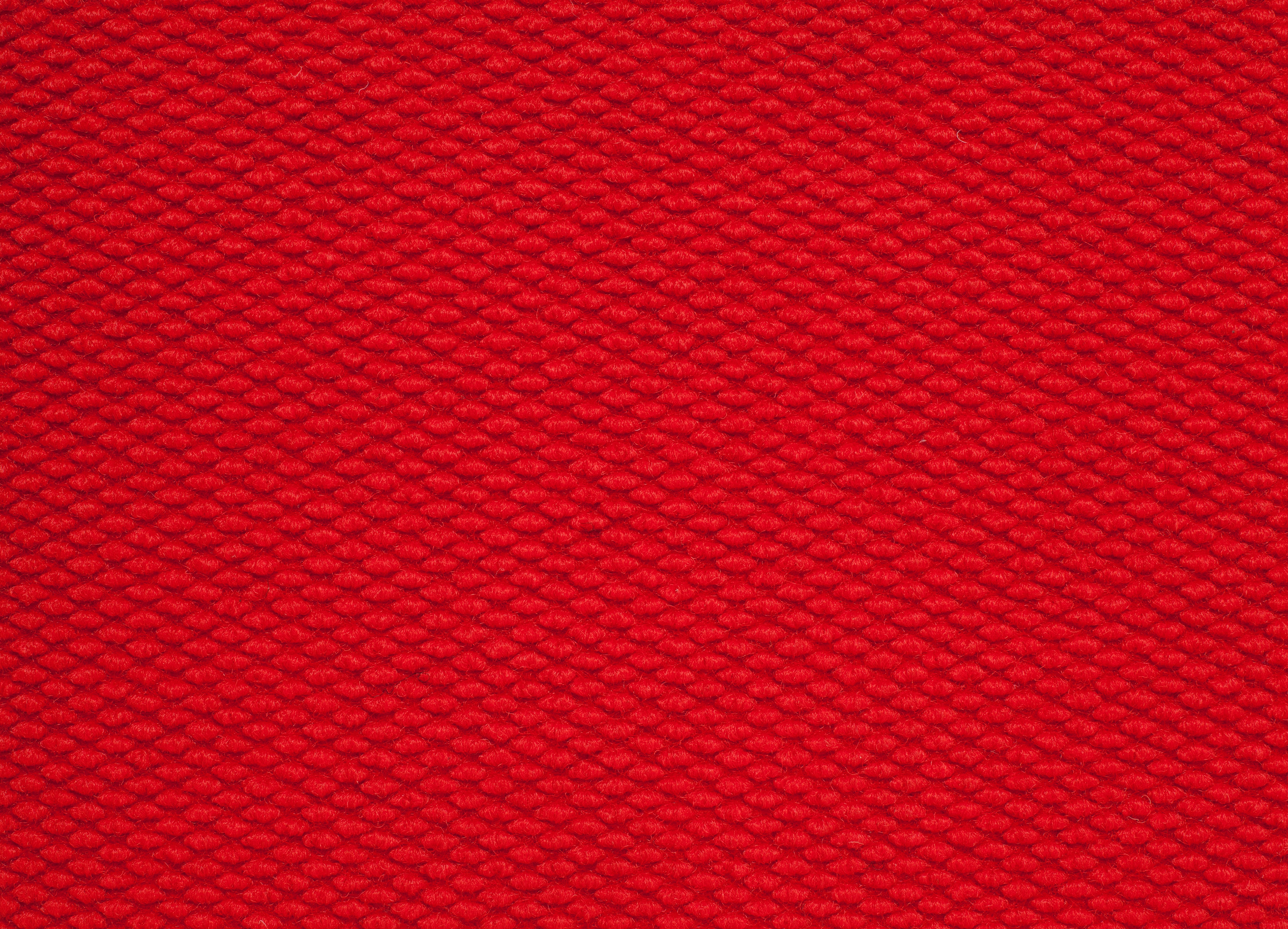 Vifloor - Tapis commercial Super Series avec votre logo #1133 Cherry Red 6' 7" de large (vendu au pi²)