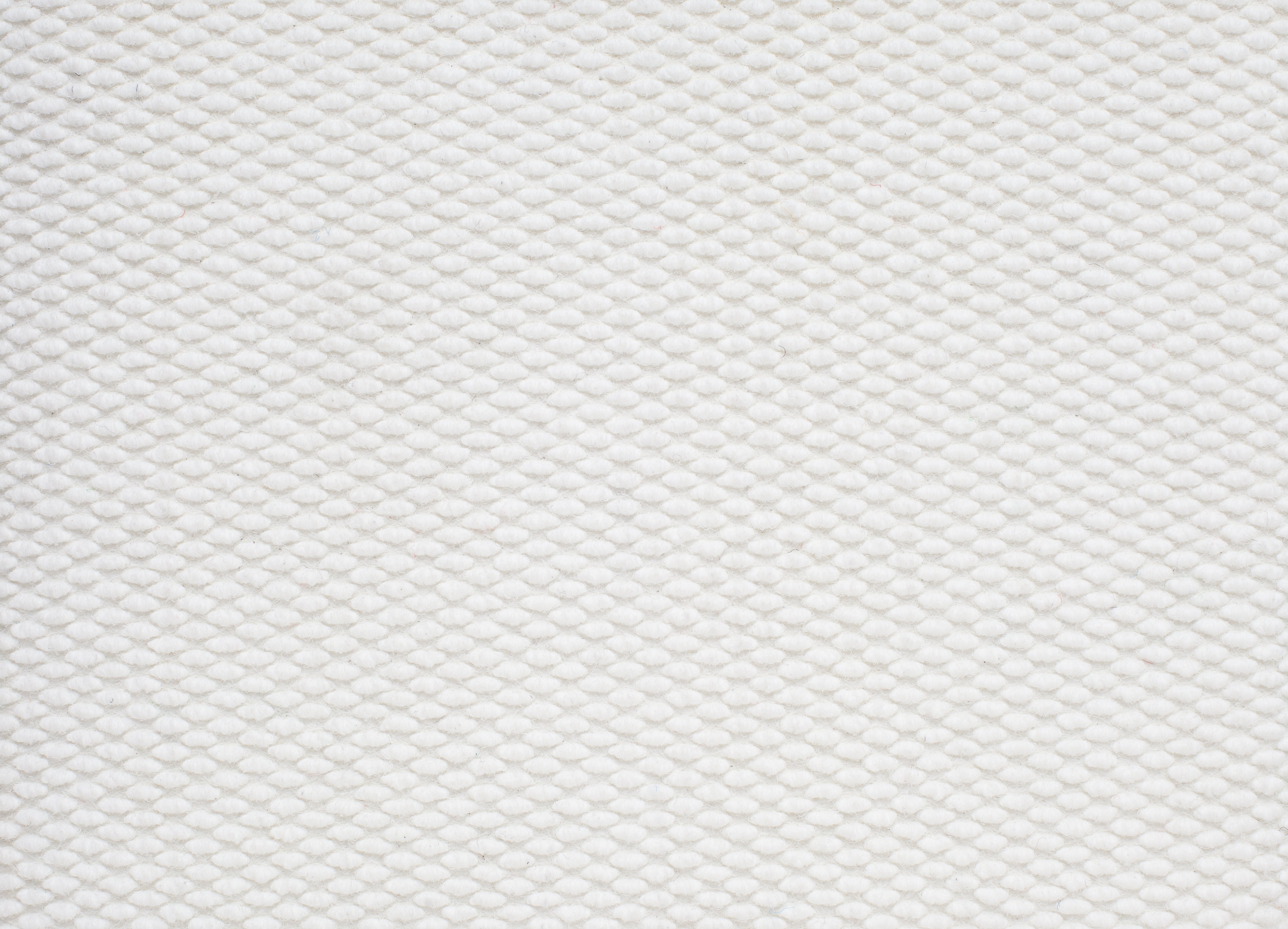 Vifloor - Tapis commercial Super Series avec votre logo #1123 White 6' 7" de large (vendu au pi²)