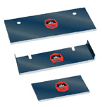 Taylor Tools - 5x6 Tile Blade (Wood)