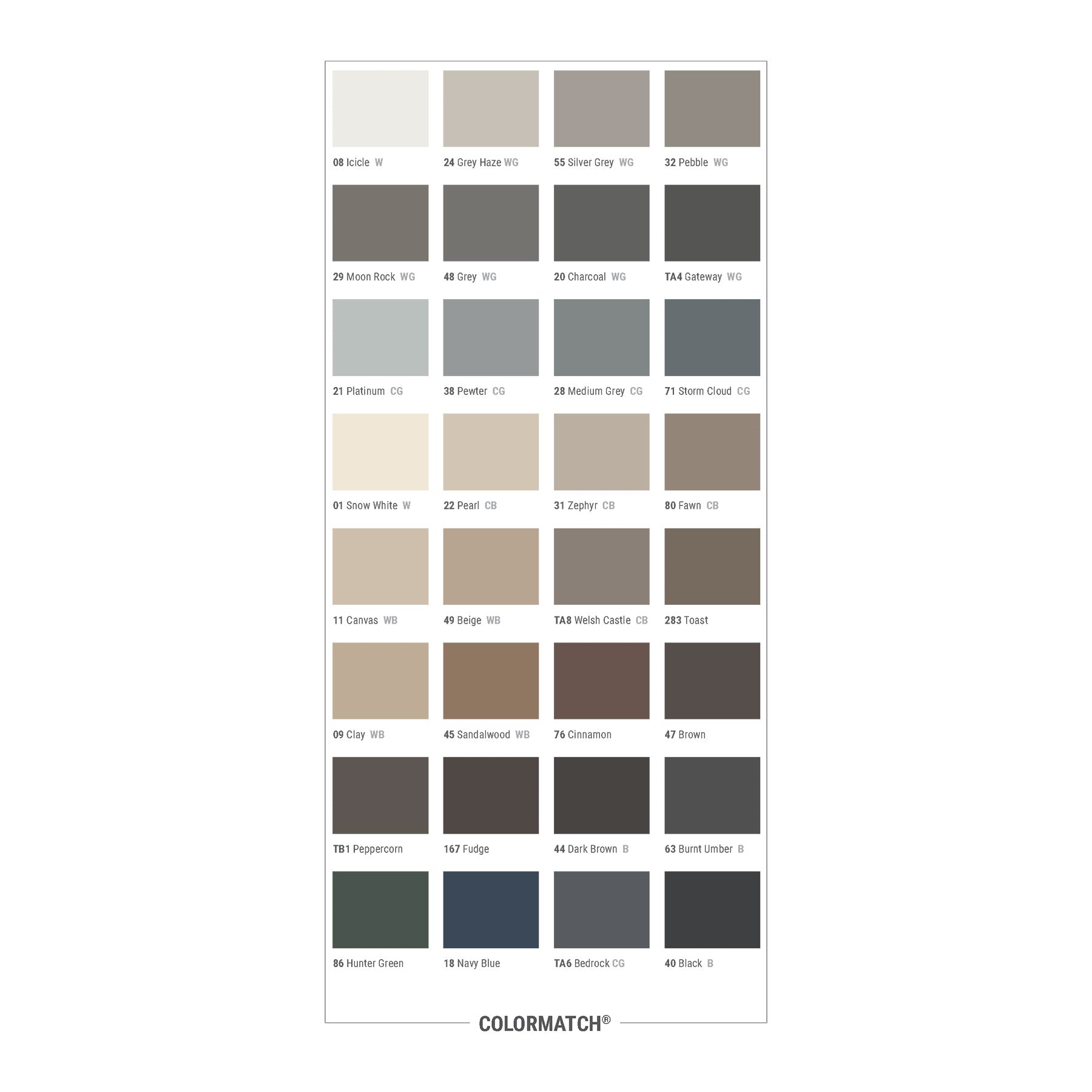 Johnsonite - Tarkett Vinyl Nosings||DTN-XX