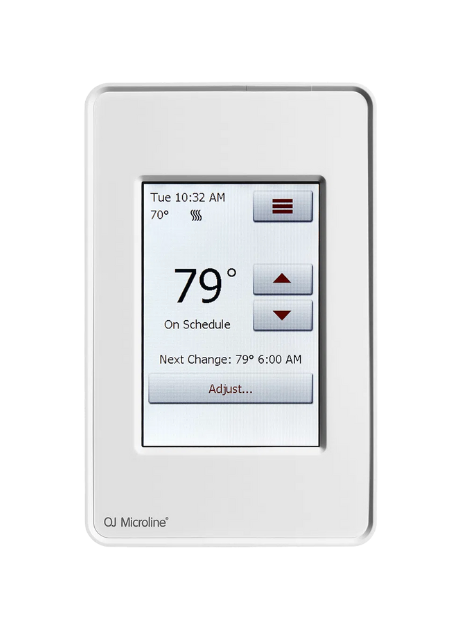 OJ Microline - UDG4-4999 - Programmable Thermostat ||UDG4-4999