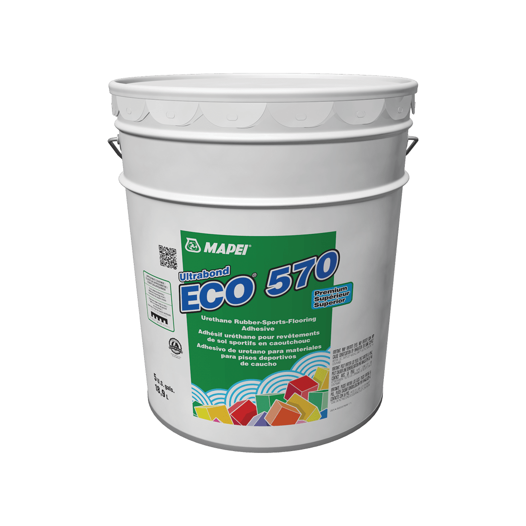 Mapei - Ultrabond ECO 570 Adhésif polyuréthane de qualité supérieure 18.9 L