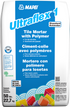 Mapei - Ultraflex 1 Ciment-colle modifié aux polymères, Blanc - 50 lb