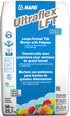 Mapei - Ultraflex LFT Ciment-colle pour carreaux lourds de grand format, Blanc - 50 lb