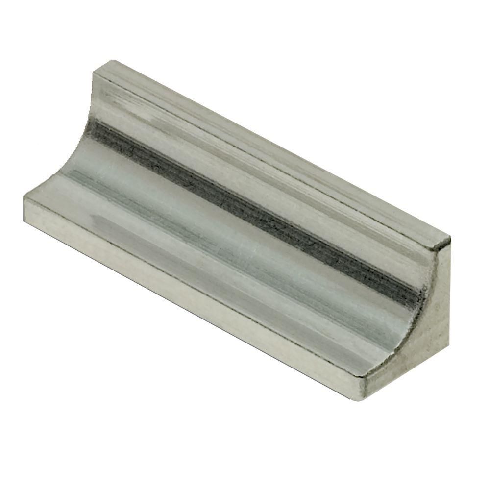 Schluter - DILEX-AHK Raccord avec un radius de 3/8" - aluminium