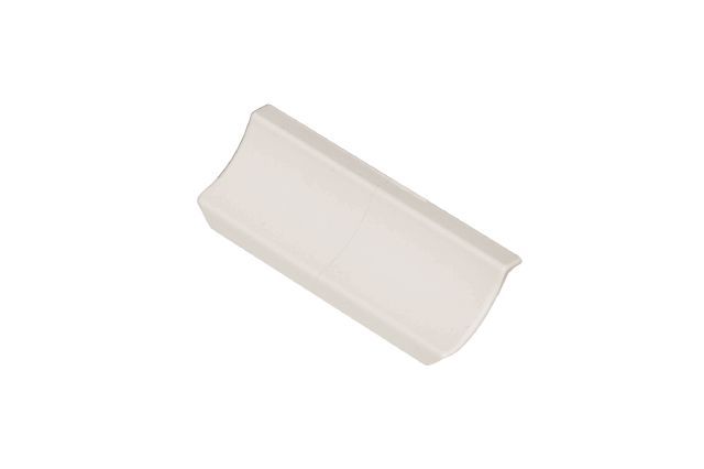 Schluter - DILEX-PHK Raccord avec un radius de 3/8" (10 mm) - plastique PVC