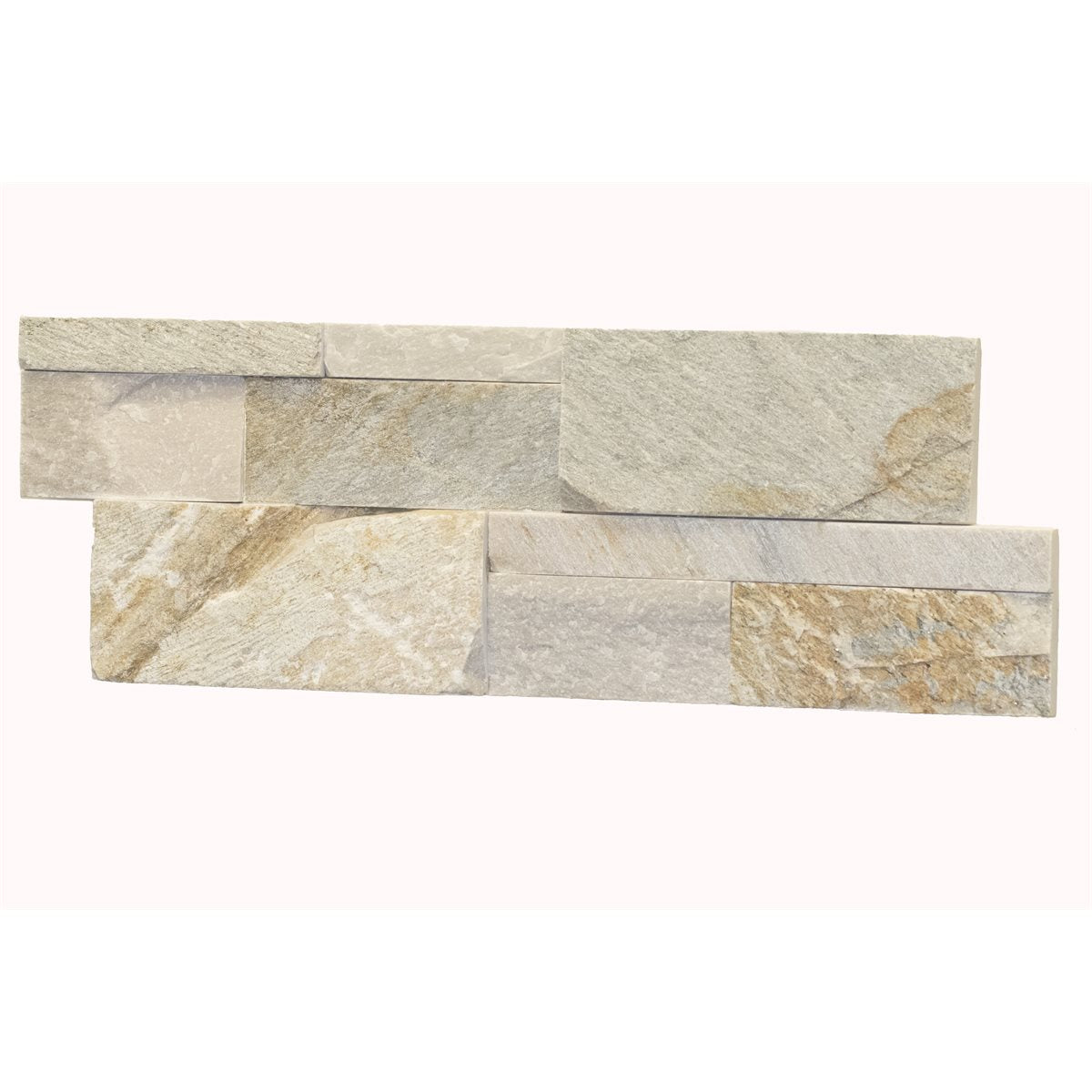 Mega Spring Natural Stones - 7.27 sq ft / box