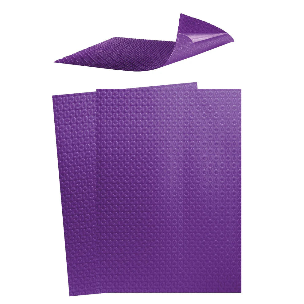 Peel N' Stick Self-Adhesive Membrane Sheet - 8.1 sq ft