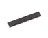 Wedi - Grille de drain de douche linéaire Fundo Riolito noir mat  3/4" x 1-5/8" x 27-5/8"