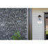 Yellow Knife Exterior Stones - 3.55 sq ft / box