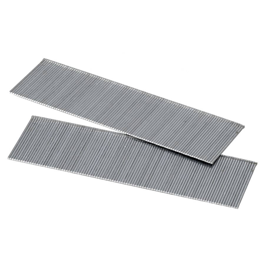 Shur-Fast - Clous de finition de calibre 18, 1 1/2" (paquet de 5000)