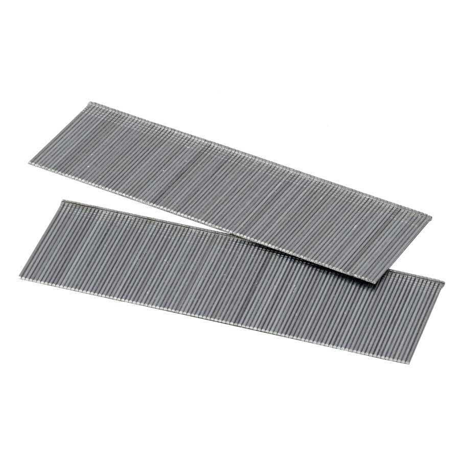 Shur-Fast - Clous de finition de calibre 18, 1 9/16" (paquet de 5000)