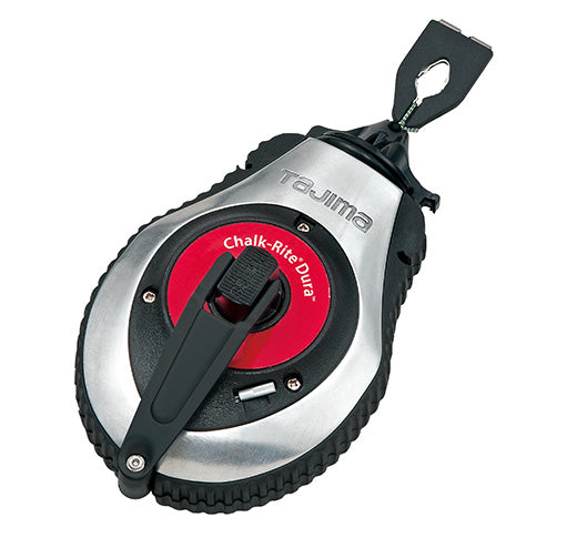 Tajima - Corde à craie Chalk-Rite Dura avec poignée intégrée - 1mm x 100ft (30m)