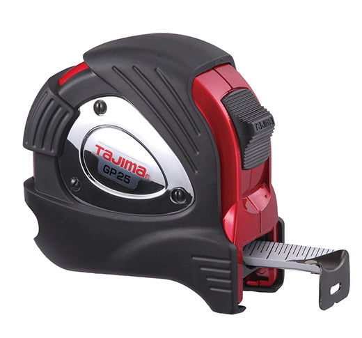 Tajima - Gallon G-PLUS en acier de 25 pi x 1 po à l'échelle standard