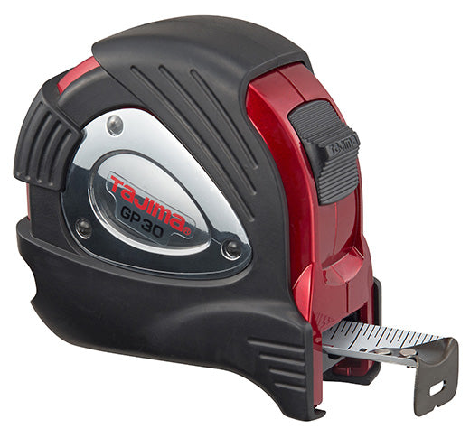 Tajima - Gallon G-PLUS en acier de 30 pi x 1 po à l'échelle standard