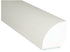 M-D PRO - Quart de rond Blanc #050 11/16" x 12'