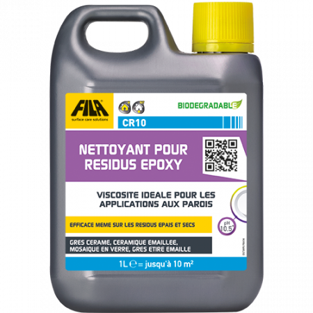 FILA - Nettoyant de résidus d'epoxy Epoxyoff 946 ml