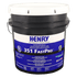 Henry - 351 FastPro Adhésif pour tapis de qualité professionnelle à adhérence rapide - 15.14 L