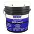 Henry - 422 Fortify Adhésif de revêtement de sol adossé de vinyle à pose mouillée - 15.14 L