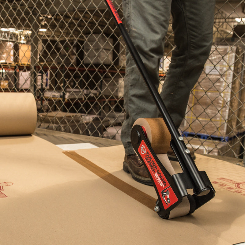 Surface Shields - Applicateur de ruban pour Builder Board