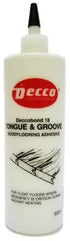 Tenco Westech - Deccobond 18 Adhésifs pour parquet à rainures et languettes - 500 ml