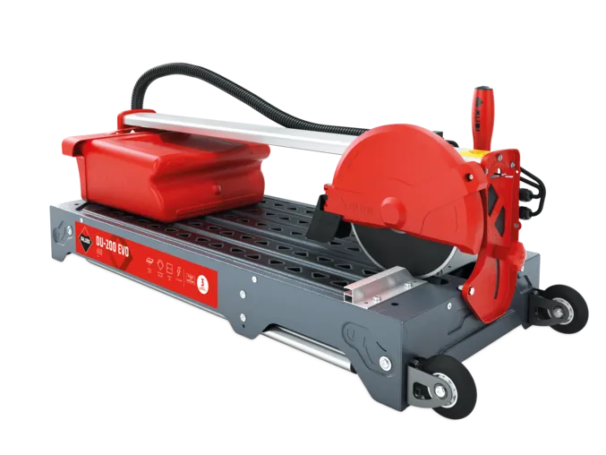 Rubi DX350-N 1300 Electric Wet Saw for Ceramics Laser and Level 120V-60HZ (inch) ||52918