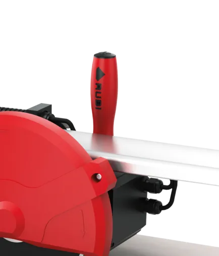 Rubi DX350-N 1300 Electric Wet Saw for Ceramics Laser and Level 120V-60HZ (inch) ||52918