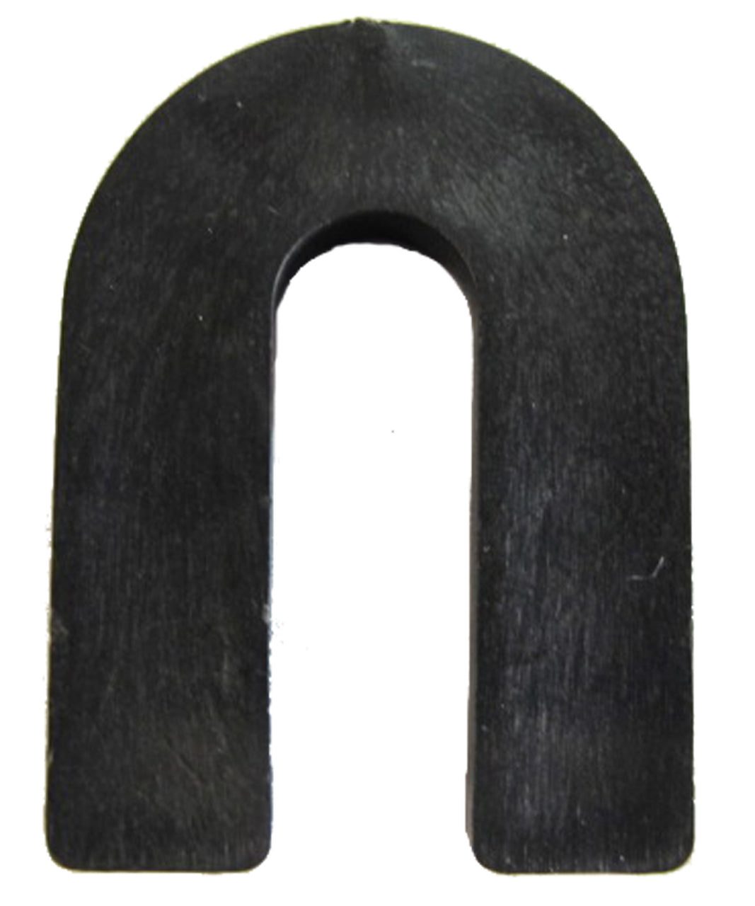 Troxell - Cales Fer à cheval 1/4" Noir (paquet de 70)