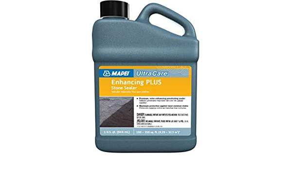 Mapei - UltraCare Scellant rehaussant Plus pour la pierre - 946 mL