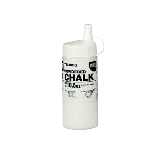 Tajima - Micro Chalk Craie ultra-fine - 10.5 oz. Blanc