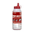 Tajima - Snap Line Dye Craie de marquage permanent ultra-fine - 32 oz. Rouge Foncé