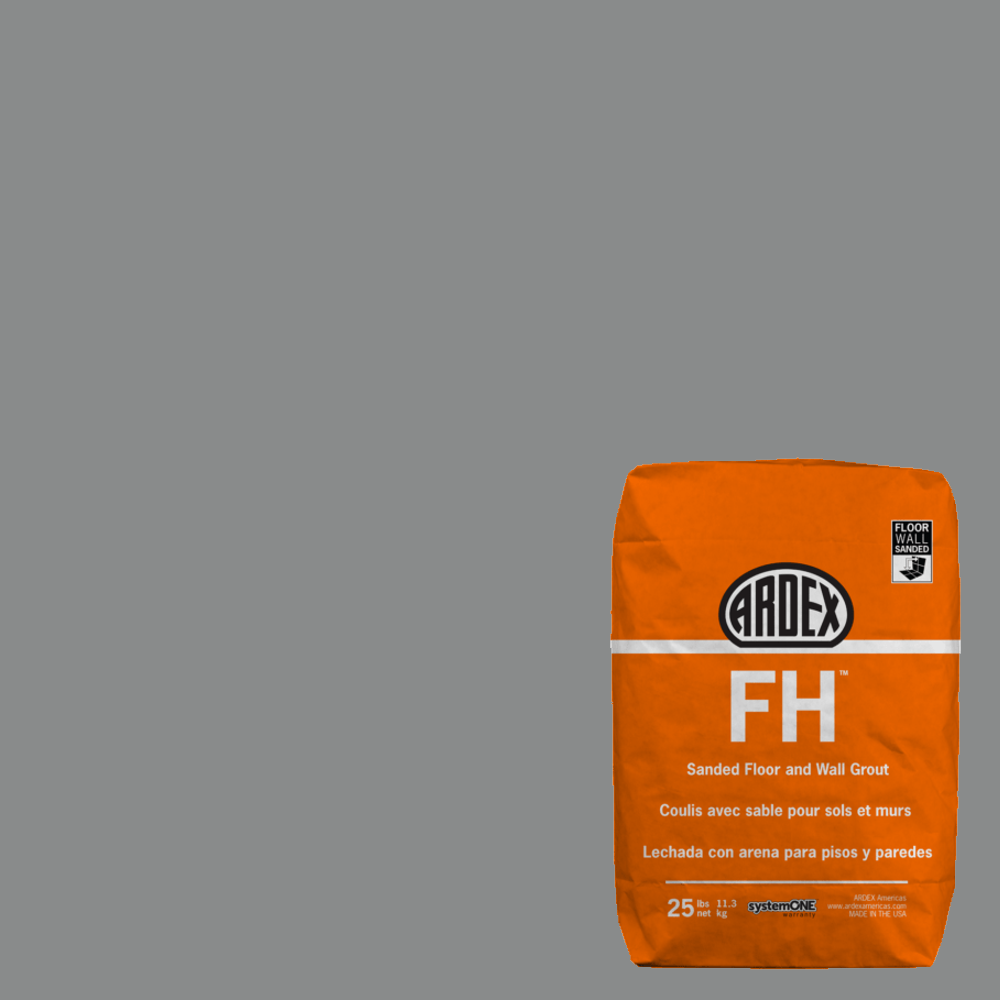 Ardex - FH Coulis avec sable pour sols et murs - Silver Shimmer #19 - 25 lb