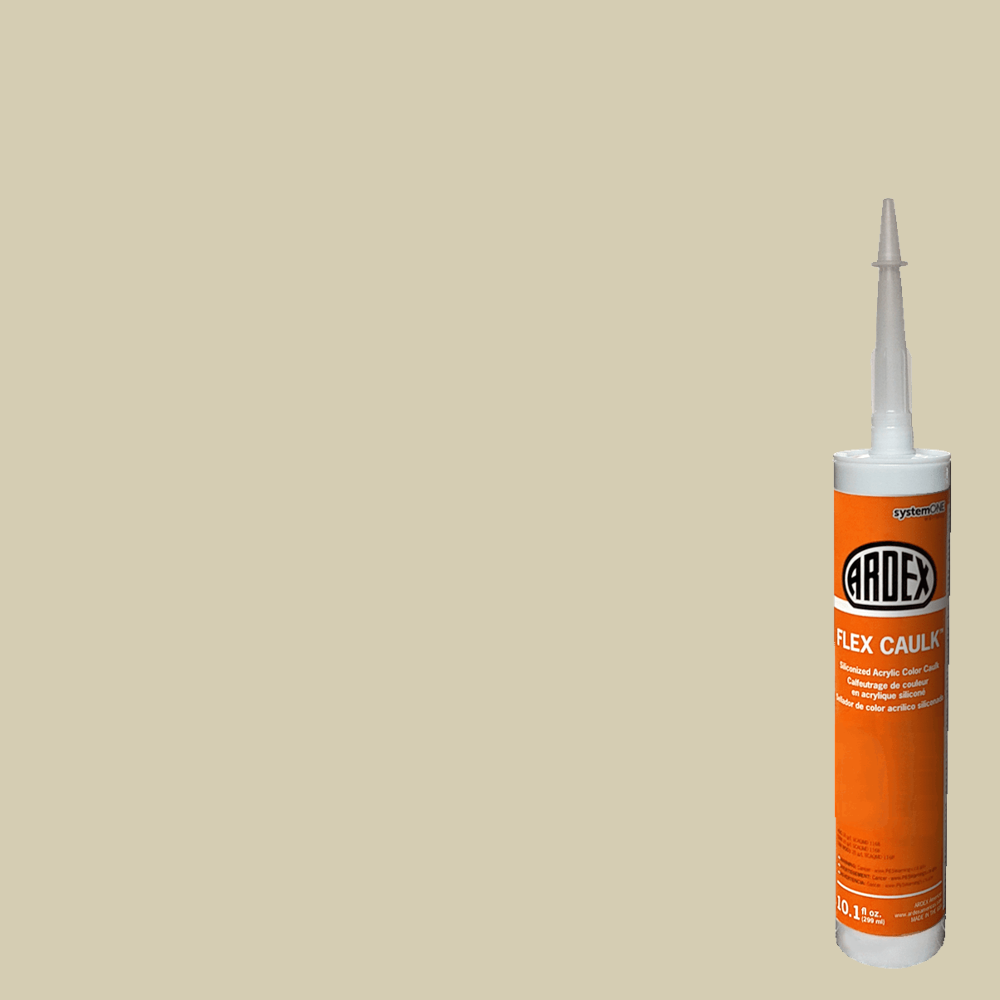 Ardex - FLEX Calfeutrage de couleur en acrylique siliconé - Antique Ivory #04 - 310 mL
