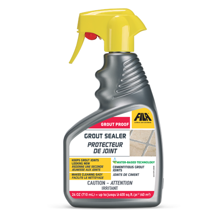 FILA - Protecteur de joints en ciment Groutproof 710 ml