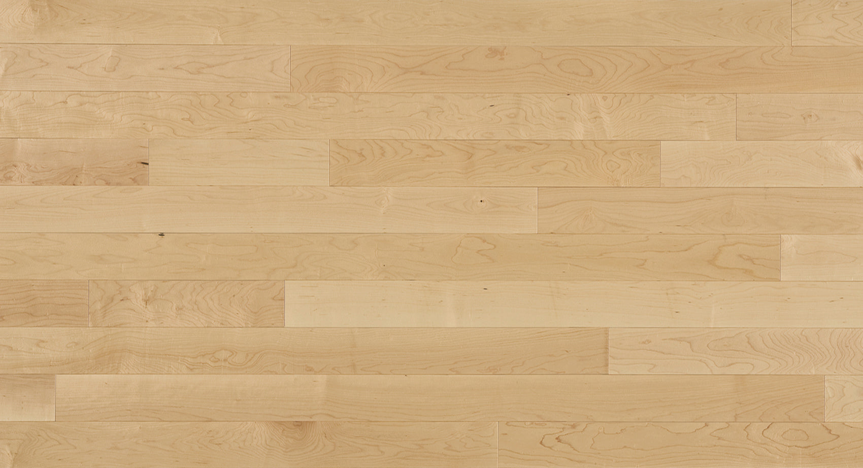 Natural Maple Engineered Wood - Select & Best