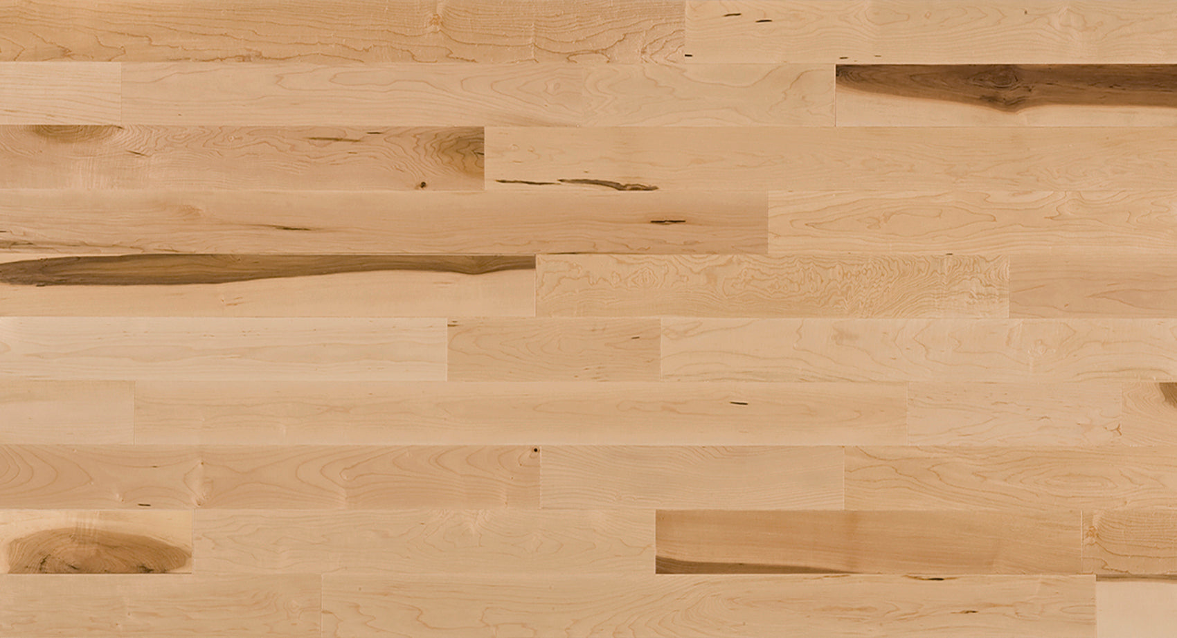 Natural Maple Engineered Wood - Shade